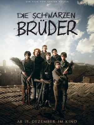 سینمایی برادران سیاه