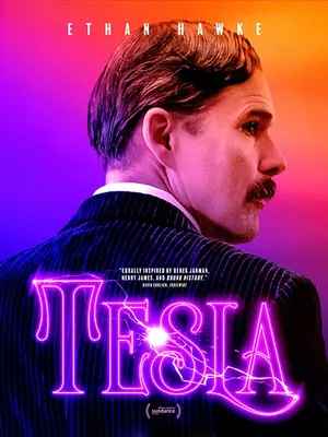 سینمایی تسلا