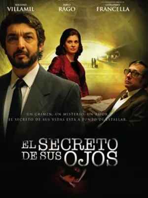 سینمایی راز چشم هایش