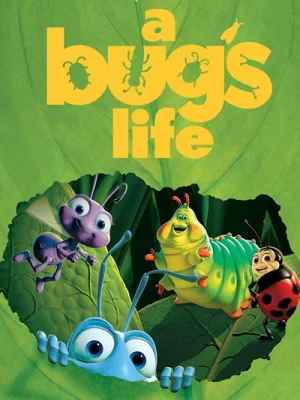 زندگی یک حشره