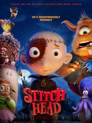 کله بخیه ای