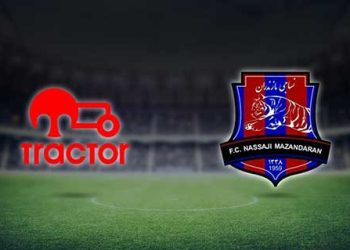 نساجی مازندران و تراکتور