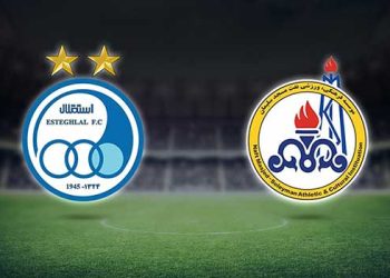 استقلال و نفت مسجد سیما