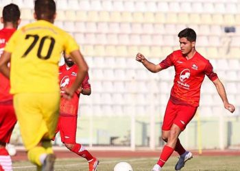 پخش زنده بازی تراکتور - فجر سپاسی 4 خرداد 1401