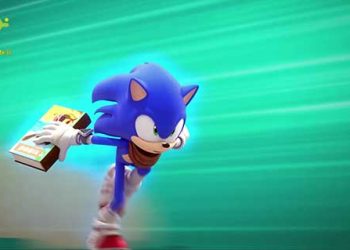 پخش انیمیشن سونیک از شبکه نهال