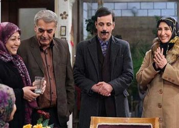 پخش سریال نقطه سر خط از شبکه نسیم