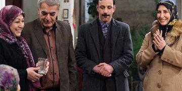 پخش سریال نقطه سر خط از شبکه نسیم