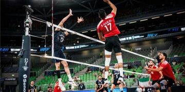 پخش زنده بازی والیبال ایران و هلند