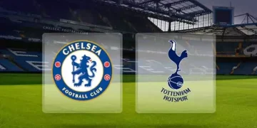 پخش زنده بازی چلسی و تاتنهام 23 مرداد