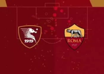 پخش زنده بازی آاس رم و سالرنیتانا