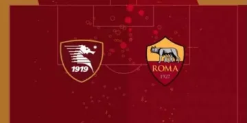 پخش زنده بازی آاس رم و سالرنیتانا