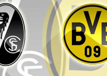 بازی فرایبورگ و دورتموند 21 مرداد