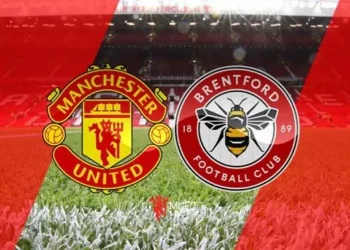 پخش زنده بازی منچستریونایتد و برنتفورد