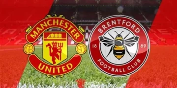 پخش زنده بازی منچستریونایتد و برنتفورد