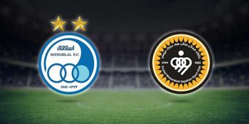 بازی استقلال و سپاهان 21 مرداد