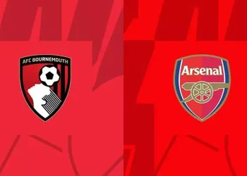 پخش زنده بازی آرسنال و بورنموث
