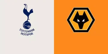 پخش زنده بازی ولورهمپتون و تاتنهام