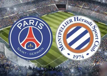 پخش زنده بازی پاری سن ژرمن و مون پلیه