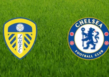 پخش زنده بازی چلسی و لیدز یونایتد