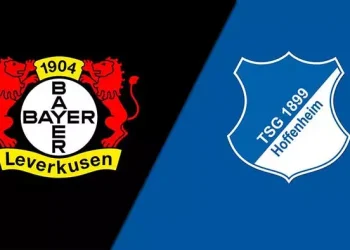 پخش زنده بازی بایر لورکوزن و هوفنهایم