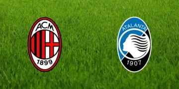 پخش زنده بازی آتالانتا و آث میلان