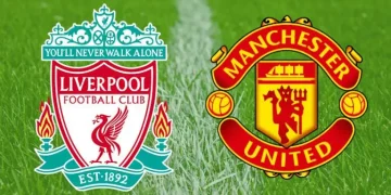 پخش زنده بازی منچستریونایتد و لیورپول