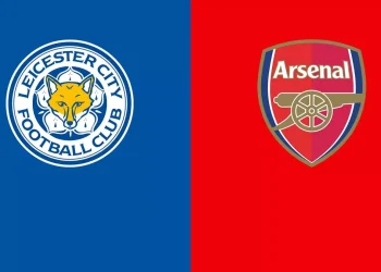 پخش زنده بازی لسترسیتی و آرسنال