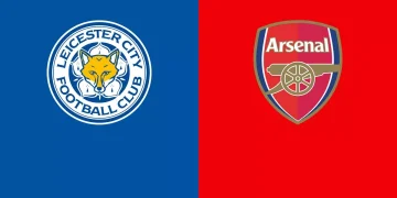 پخش زنده بازی لسترسیتی و آرسنال