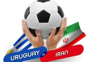 پخش زنده بازی ایران اوروگوئه