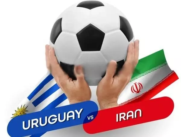 پخش زنده بازی ایران اوروگوئه