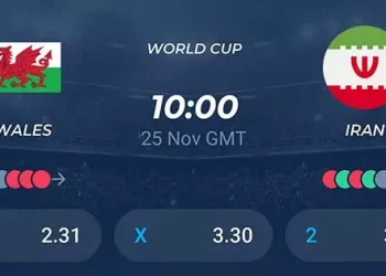 پخش زنده بازی ایران و ولز جام جهانی 2022