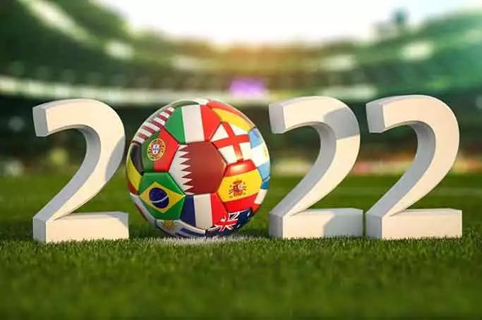 پخش زنده بازی ایران و آمریکا جام جهانی 2022