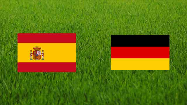 پخش زنده آلمان و اسپانیا جام جهانی 2022