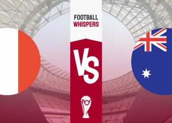 پخش زنده فرانسه و استرالیا جام جهانی 2022