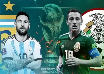 پخش زنده آرژانتین مکزیک جام جهانی 2022