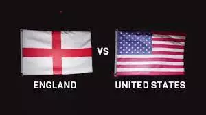 پخش زنده بازی آمریکا و انگلیس جام جهانی 2022