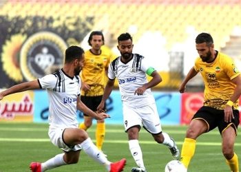 پخش زنده سپاهان و نفت مسجد سلیمان 3 دی 1401