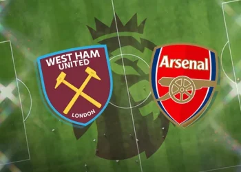 پخش زنده آرسنال و وستهام  5 دی 1401