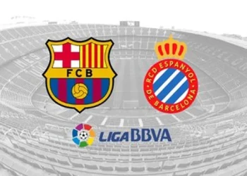 پخش زنده بارسلونا و اسپانیول 10  دی 1401