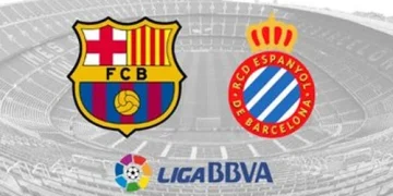پخش زنده بارسلونا و اسپانیول 10  دی 1401