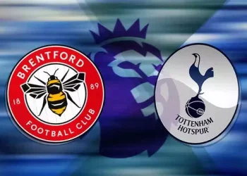 پخش زنده برنتفورد و تاتنهام 5 دی 1401