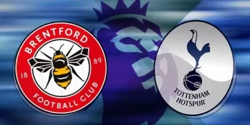 پخش زنده برنتفورد و تاتنهام 5 دی 1401