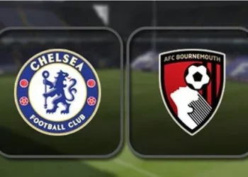 پخش زنده چلسی و بورنموث 6 دی 1401