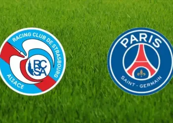 پخش زنده پاری سن ژرمن و استراسبورگ 1401