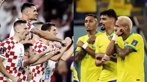 پخش زنده کراوسی و برزیل جام جهانی 2022