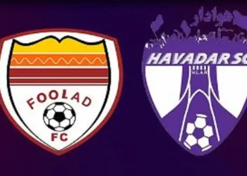 پخش زنده هوادار و فولاد 1401