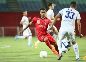 پخش زنده تیم پرسپولیس و پیکان 4 دی 1401