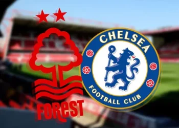 پخش زنده ناتینگهام فارست و چلسی 11 دی 1401