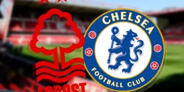 پخش زنده ناتینگهام فارست و چلسی 11 دی 1401