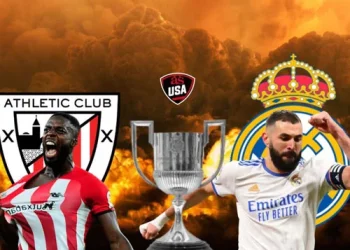 پخش زنده بیلبائو و رئال مادرید 2 بهمن 1401